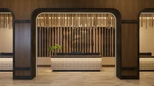 thumbnail: Check-in/check-out kiosk