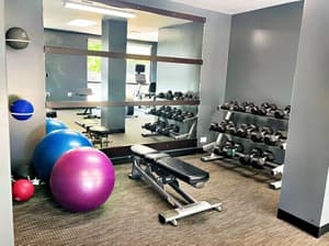 thumbnail: Fitness facility