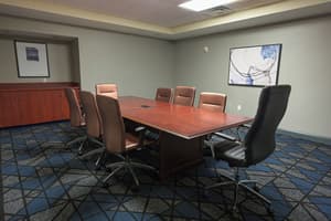 thumbnail: Meeting facility