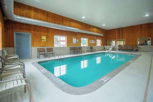 thumbnail: Indoor pool