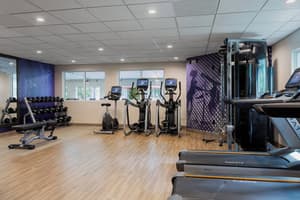thumbnail: Fitness facility