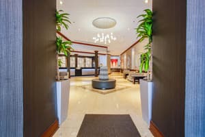 thumbnail: Interior entrance