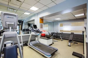 thumbnail: Fitness facility