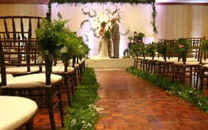 thumbnail: Indoor wedding