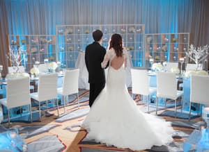 thumbnail: Indoor wedding