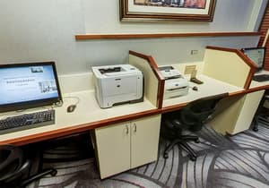 thumbnail: Business center