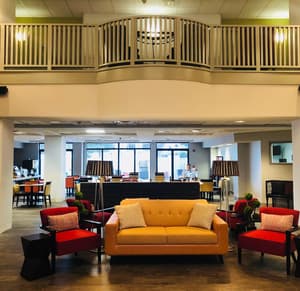 thumbnail: Lobby sitting area
