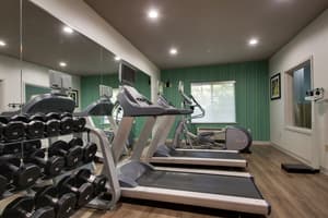 thumbnail: Fitness facility
