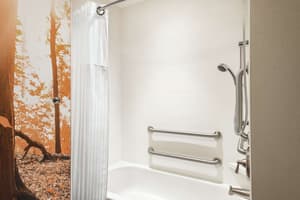 thumbnail: Accessible bathroom