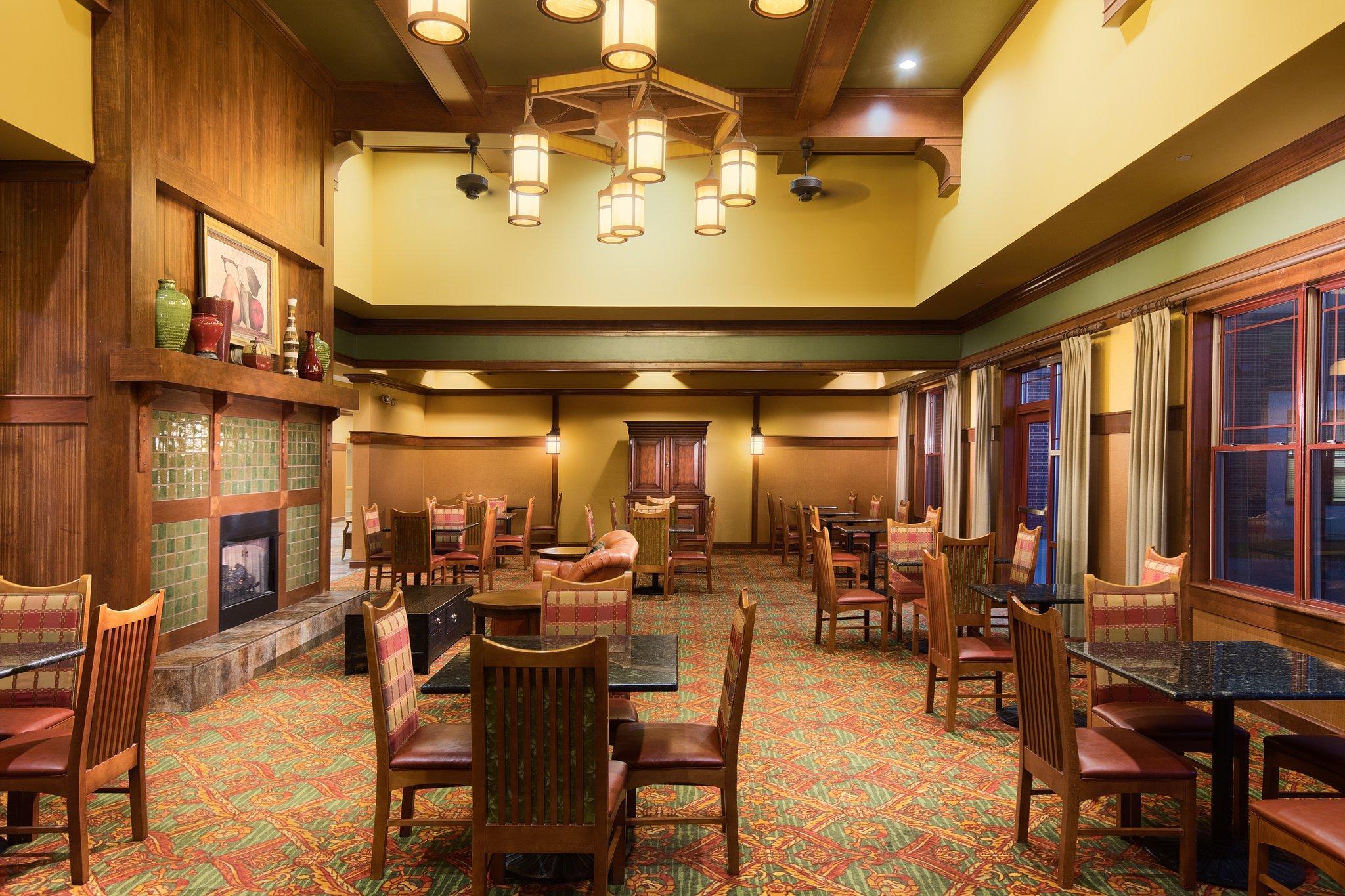 Restaurant-cafeteria
