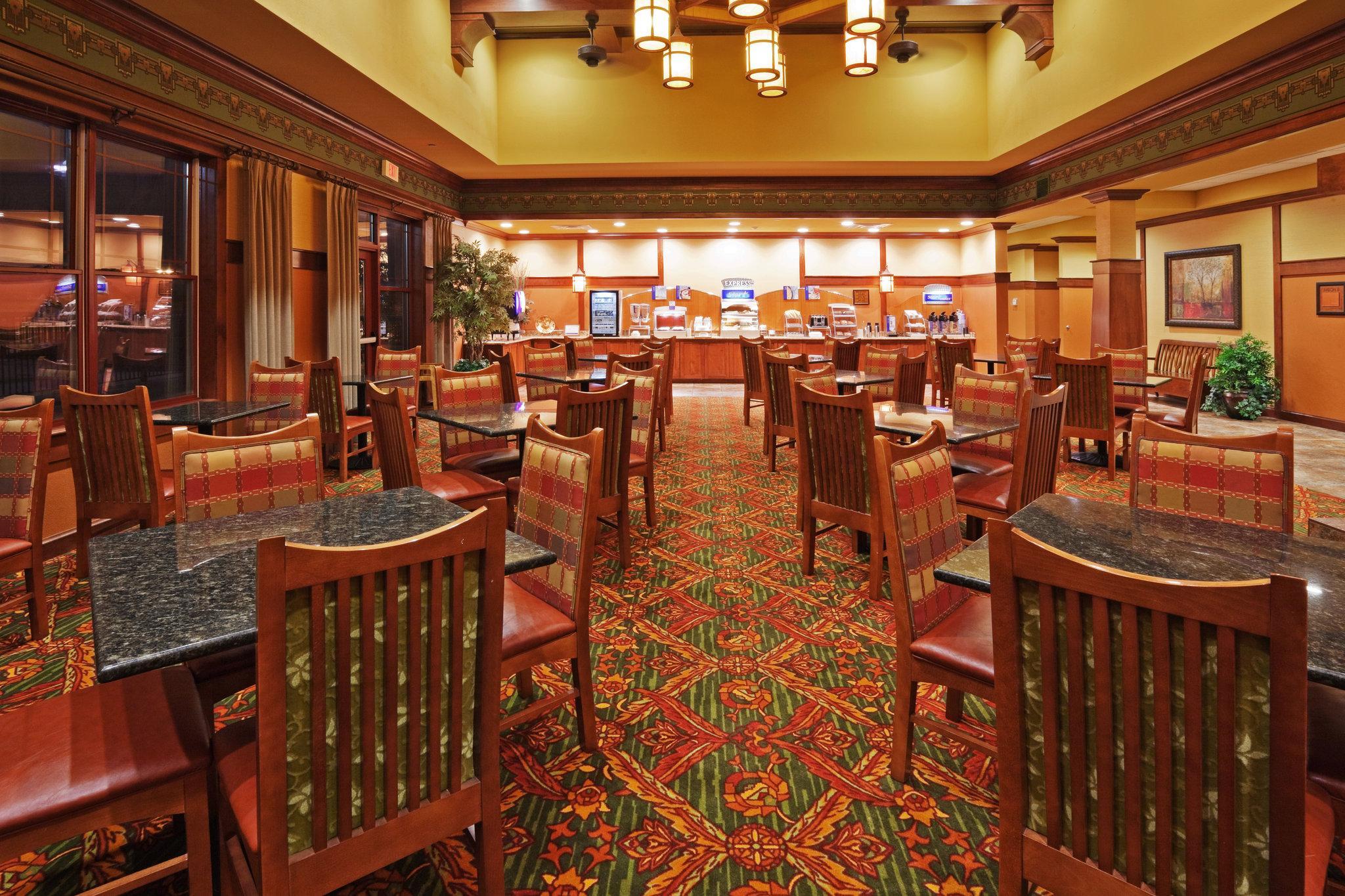 Restaurant-cafeteria