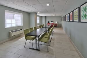 thumbnail: Meeting facility