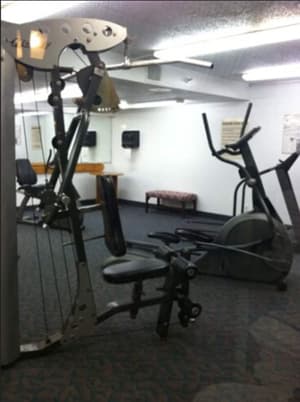 thumbnail: Fitness facility