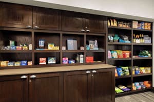 thumbnail: Snack bar