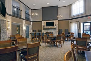 thumbnail: Breakfast area