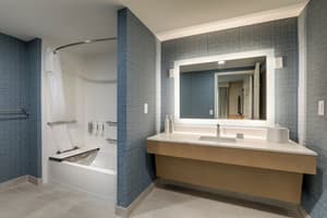 thumbnail: Accessible bathroom