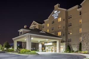 thumbnail: Front of property - evening/night