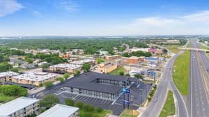 thumbnail: Aerial view