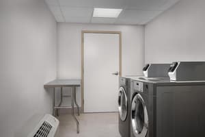 thumbnail: Laundry room