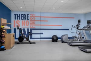 thumbnail: Fitness facility