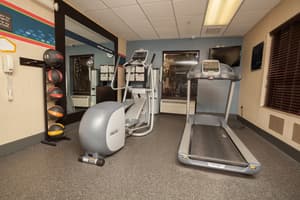 thumbnail: Fitness facility