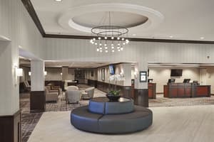 thumbnail: Lobby sitting area