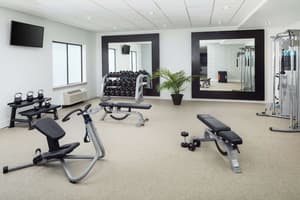 thumbnail: Fitness facility