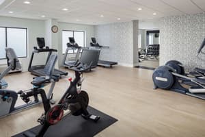 thumbnail: Fitness facility