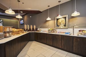 thumbnail: Breakfast area