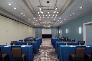 thumbnail: Meeting facility