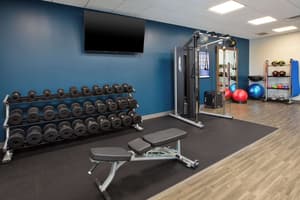 thumbnail: Fitness facility