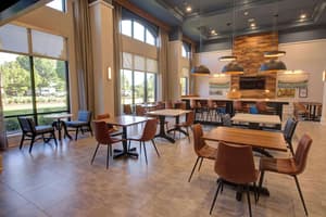 thumbnail: Breakfast area