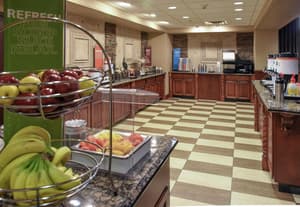 thumbnail: Breakfast area