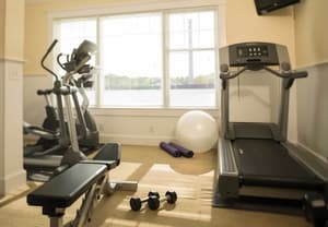 thumbnail: Fitness facility