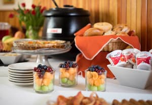 thumbnail: Breakfast area