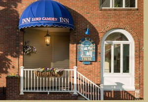 thumbnail: Property entrance