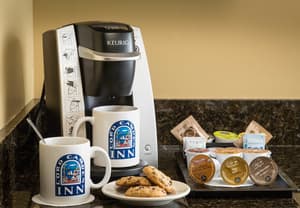 thumbnail: Coffee and/or coffee maker