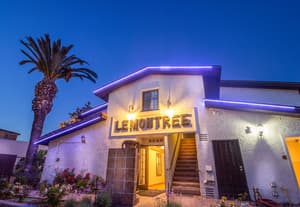thumbnail: Front of property - evening/night