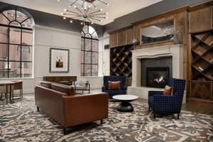 thumbnail: Lobby sitting area