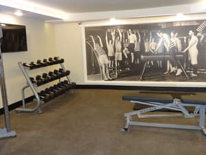 thumbnail: Fitness facility