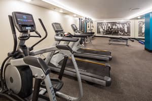 thumbnail: Fitness facility