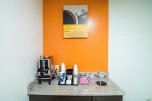 thumbnail: Coffee service