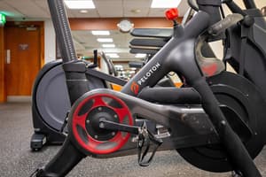 thumbnail: Fitness facility