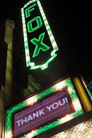 thumbnail: Theater show