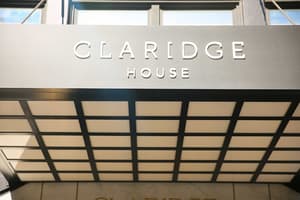 thumbnail: Property entrance
