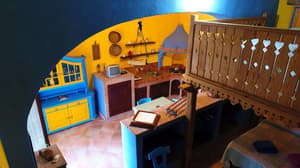 thumbnail: Children's area
