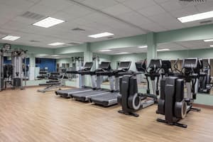 thumbnail: Fitness facility