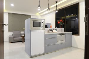 thumbnail: Private kitchenette