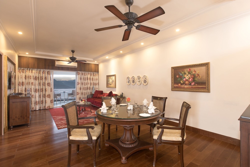 In-room dining