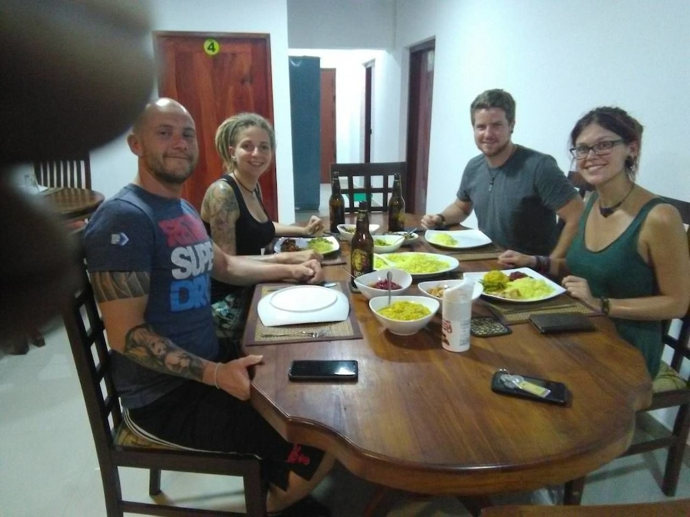 Family dining